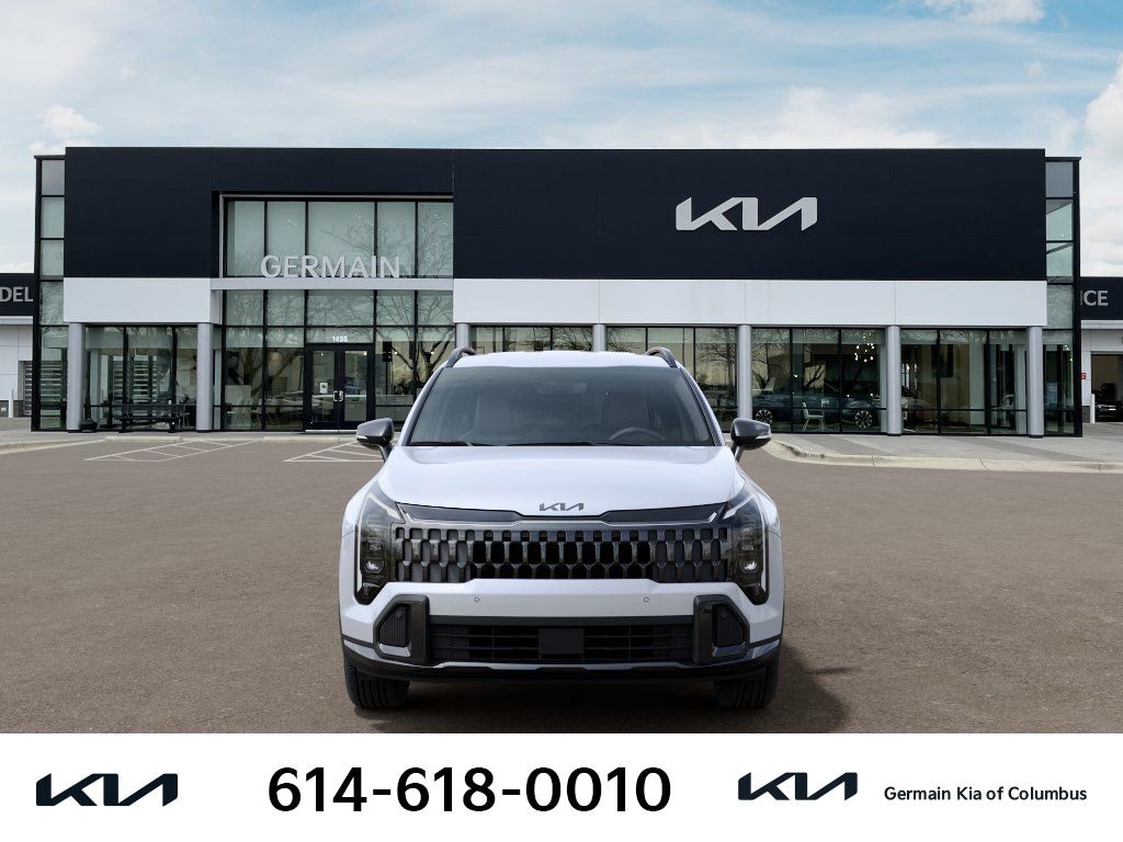 New 2026 Kia Sportage X-Line SUV