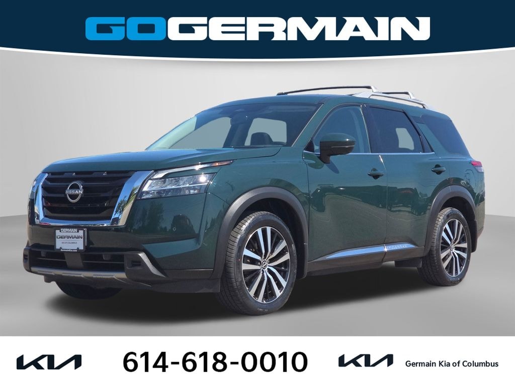 Used 2023 Nissan Pathfinder Platinum SUV