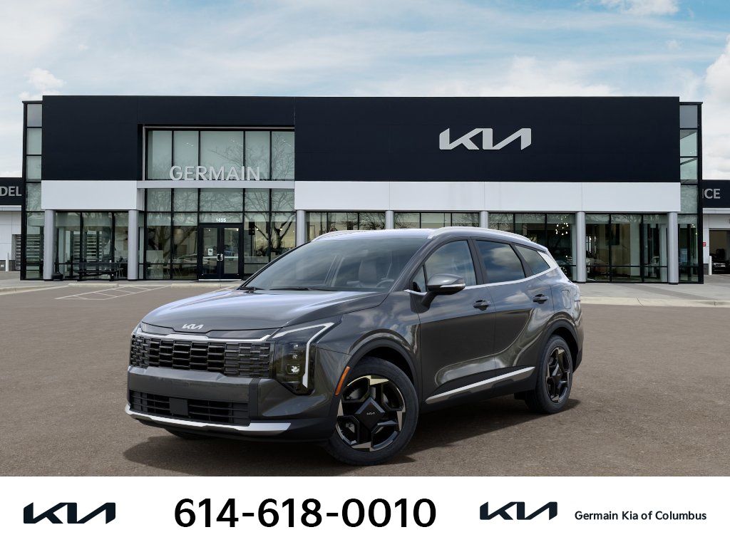  Kia Sportage