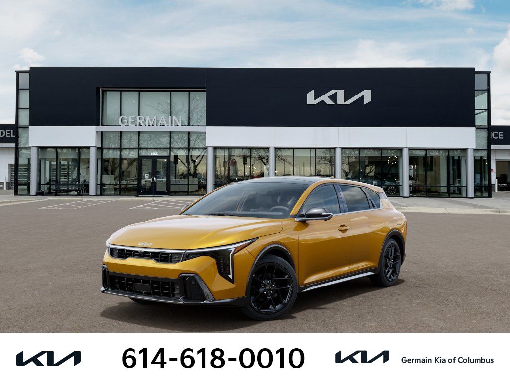  Kia K4