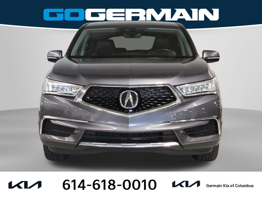 Used 2020 Acura MDX 3.5L SUV