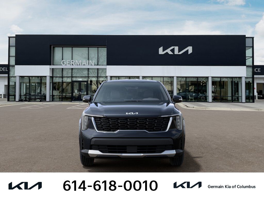 New 2026 Kia Sorento LX SUV