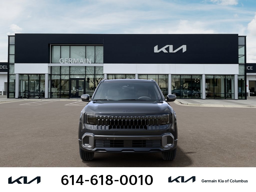New 2027 Kia Seltos X-Line S SUV
