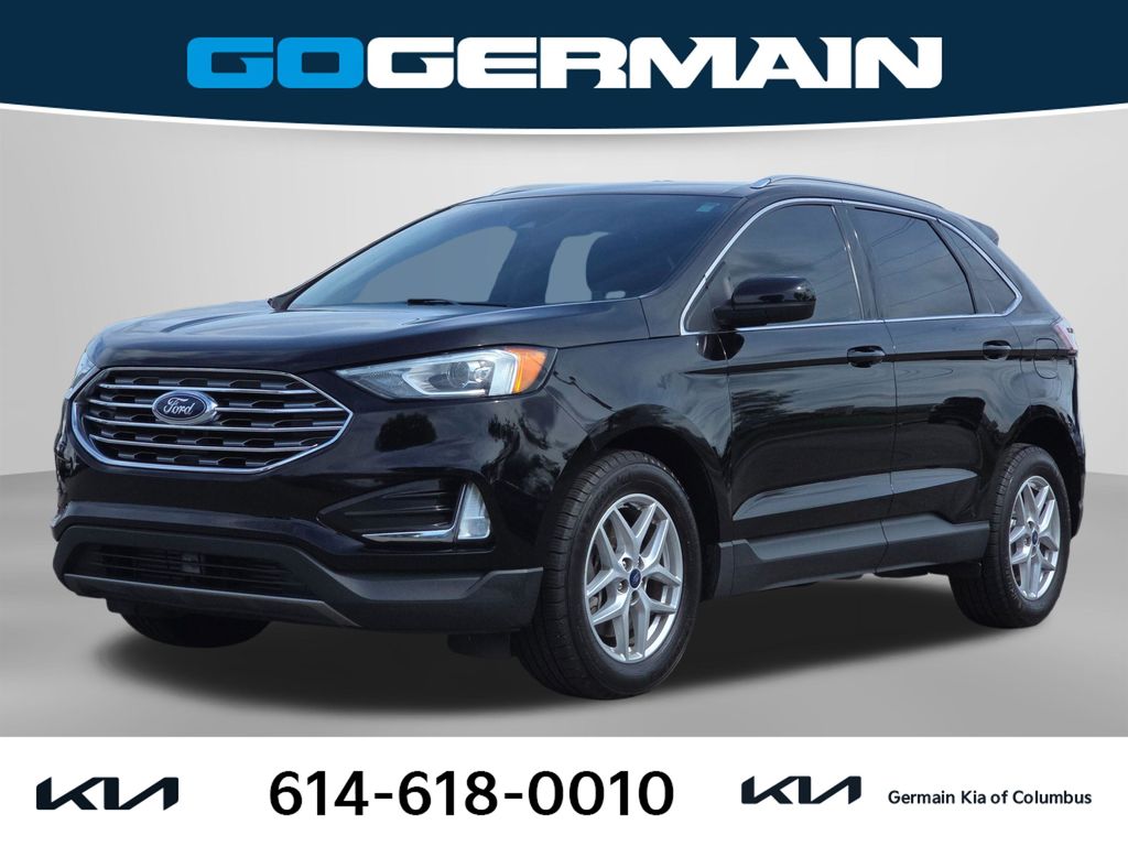 2021 Ford Edge