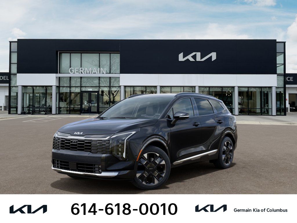  Kia Sportage