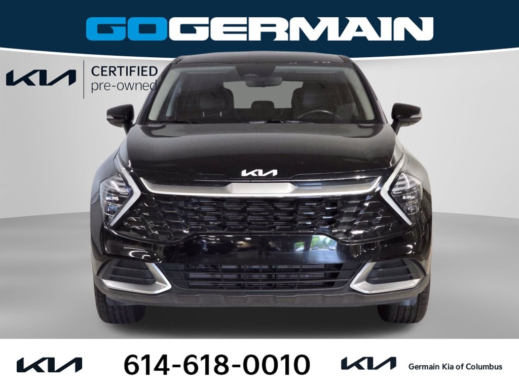 Certified 2024 Kia Sportage EX SUV