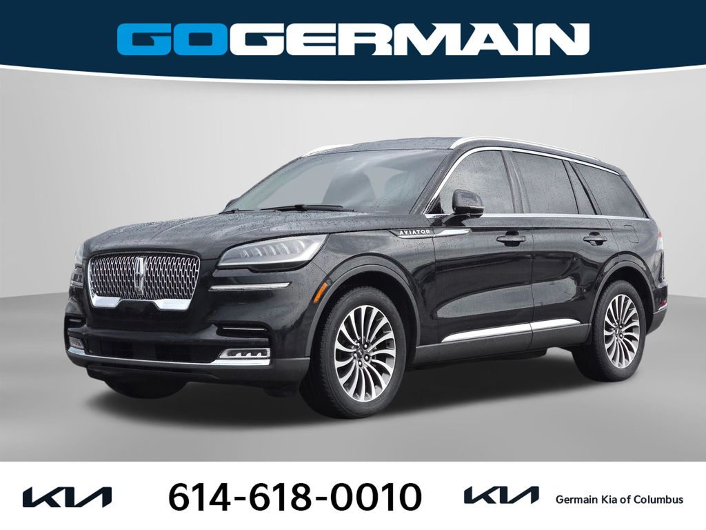 2020 Lincoln Aviator
