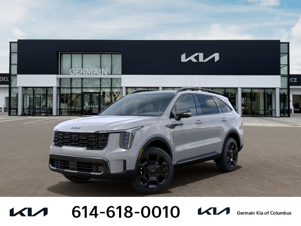 New 2026 Kia Sorento X-Line SX SUV