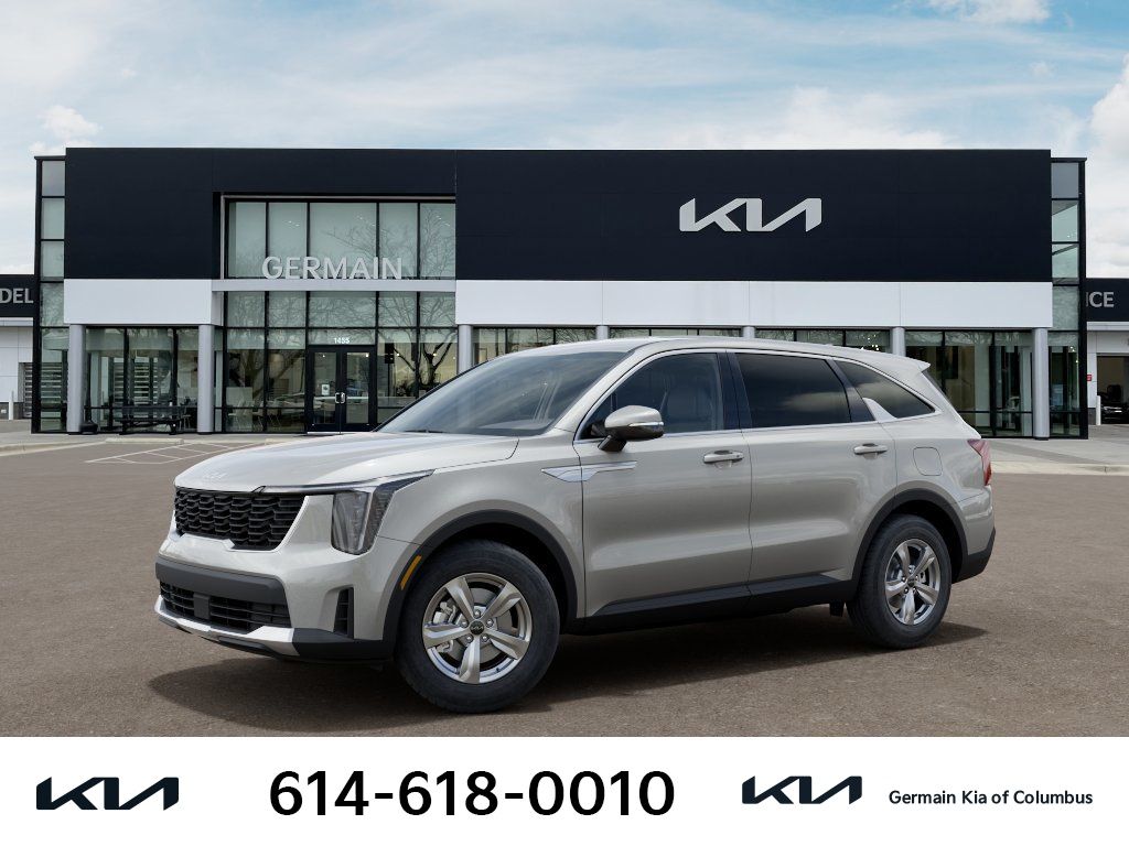 New 2026 Kia Sorento LX SUV