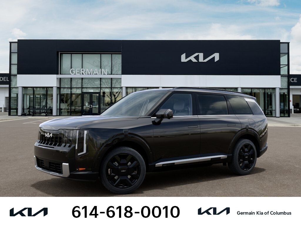New 2027 Kia Telluride Hybrid SX-Prestige SUV