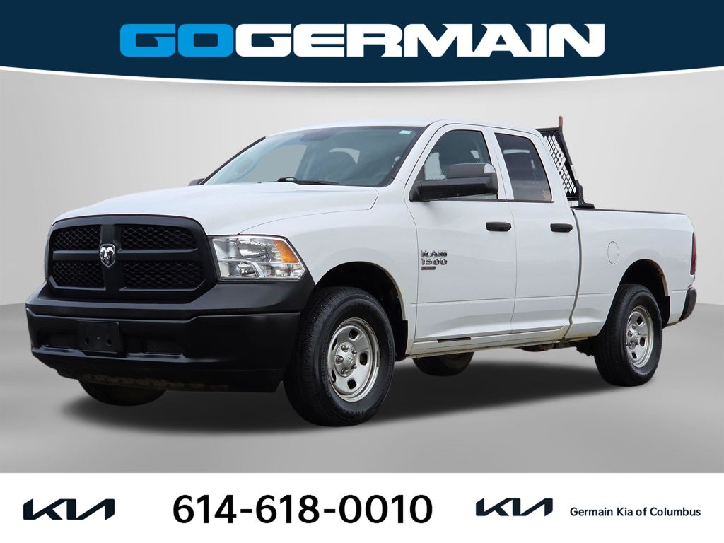 2022 RAM 1500 Classic