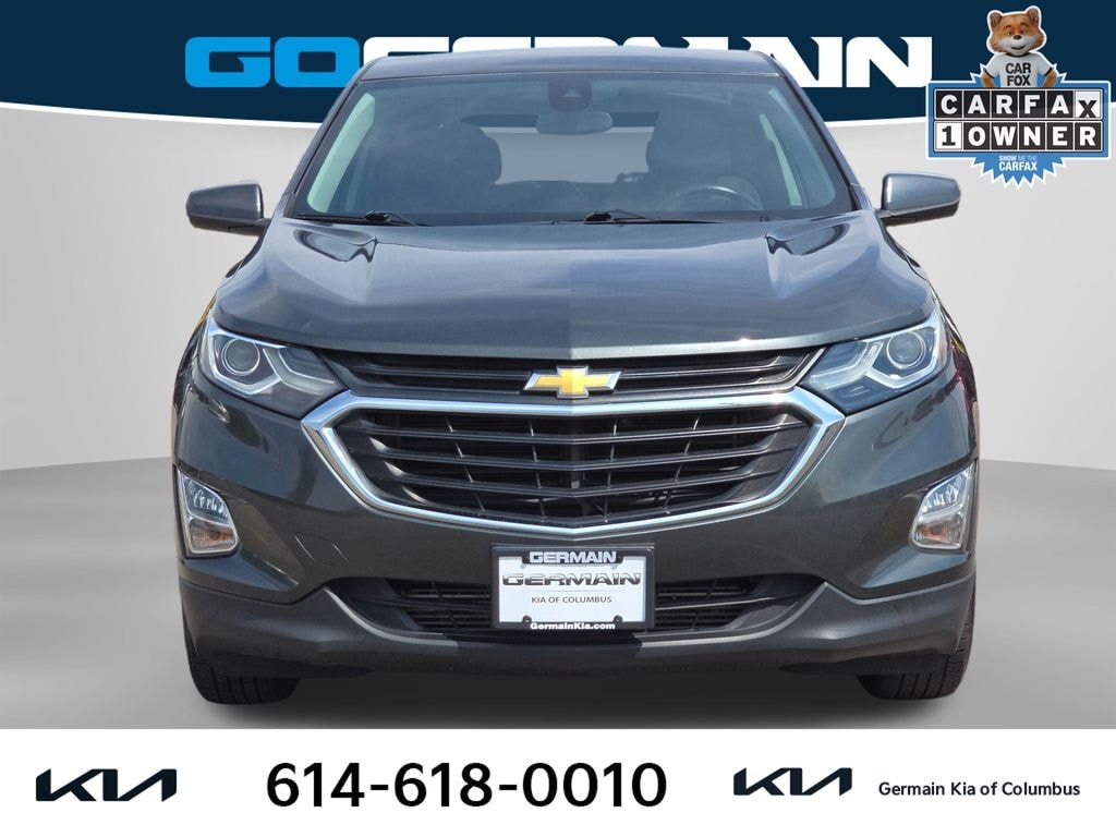 Used 2020 Chevrolet Equinox LT SUV