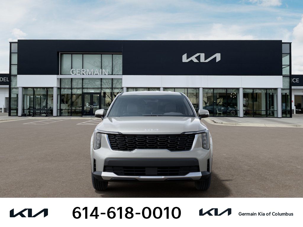 New 2026 Kia Sorento LX SUV