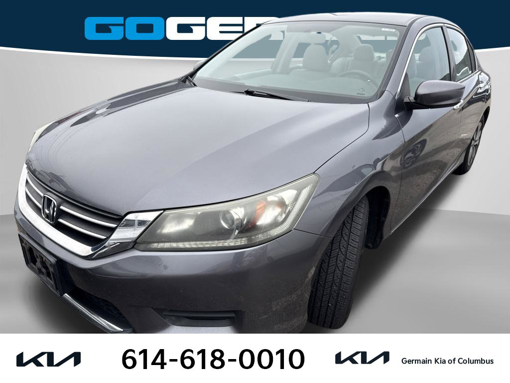  Honda Accord