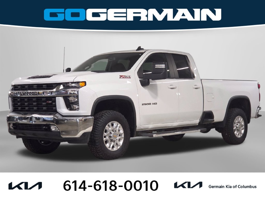 Used 2022 Chevrolet Silverado 2500HD LT Truck