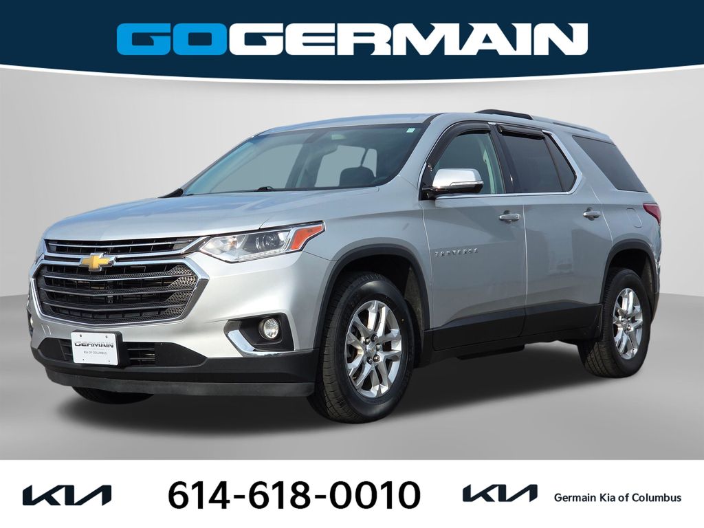 2018 Chevrolet Traverse
