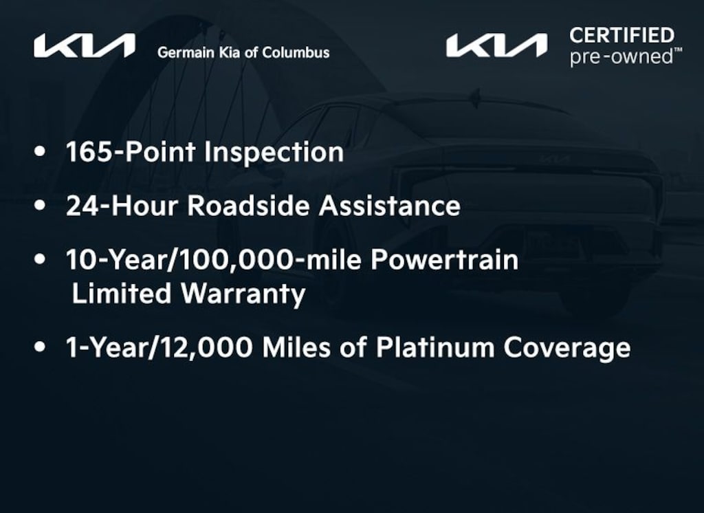 Certified 2026 Kia Sportage Hybrid LX SUV