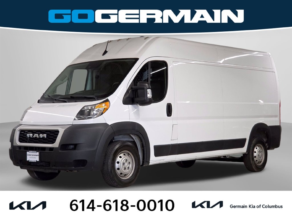 Used 2022 Ram Promaster 2500 High Roof Cargo Van