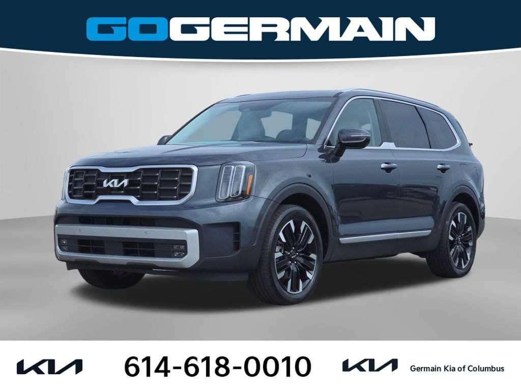 Certified 2024 Kia Telluride SX-Prestige SUV