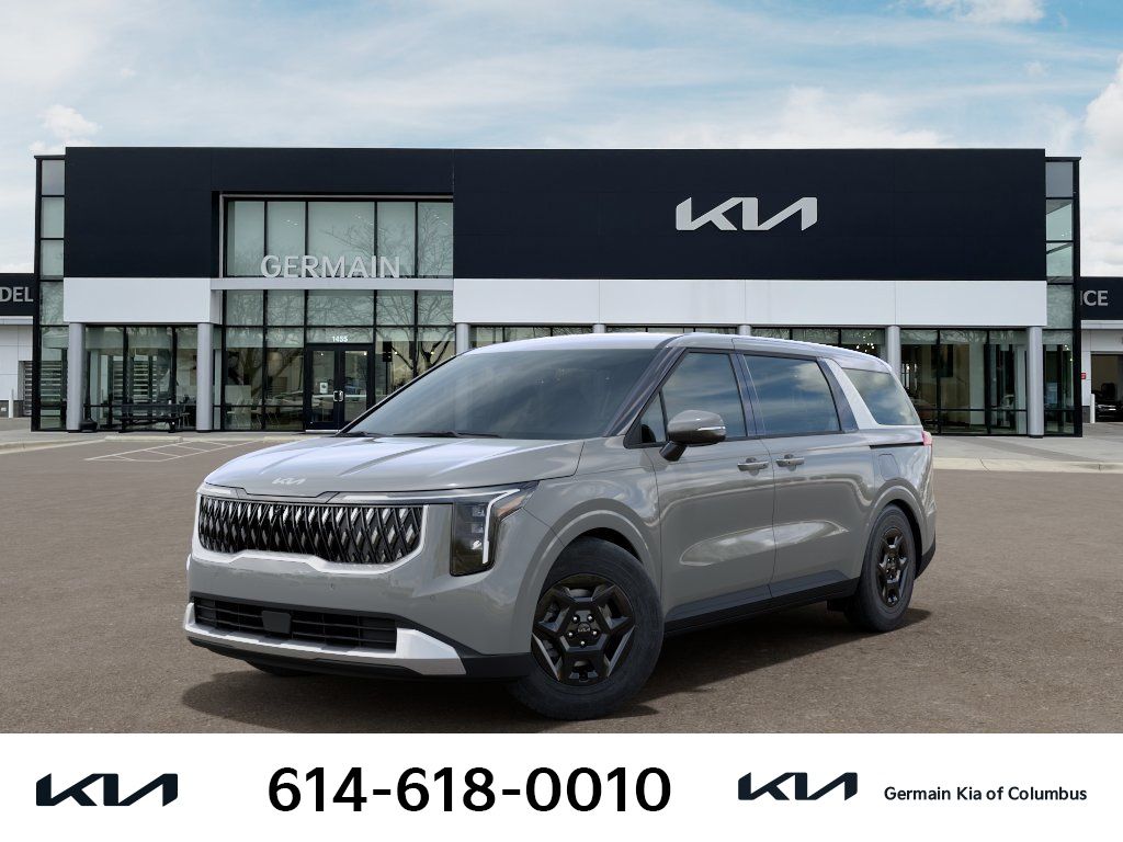 2027 Kia Carnival LX