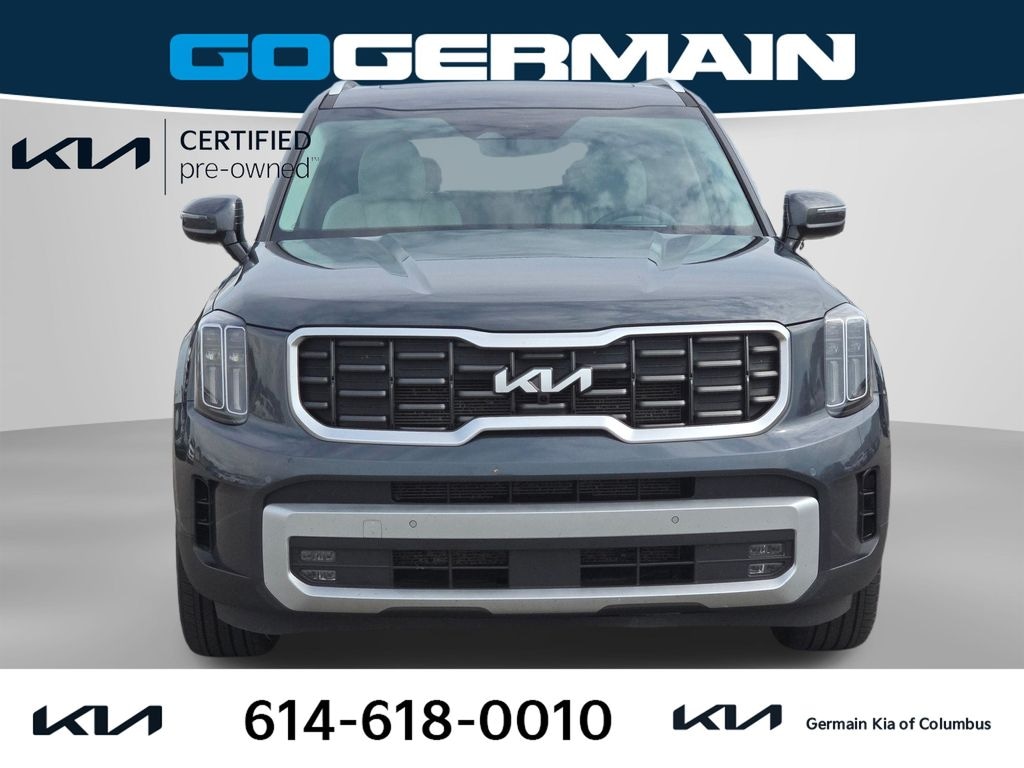 Certified 2024 Kia Telluride SX-Prestige SUV