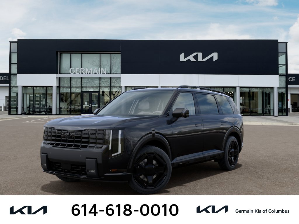  Kia Telluride Hybrid
