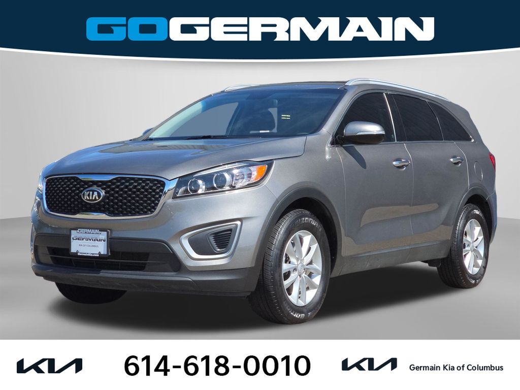 2018 Kia Sorento