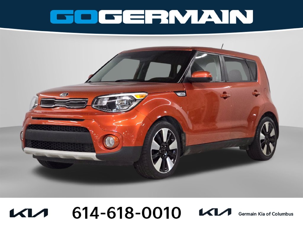 2019 Kia Soul