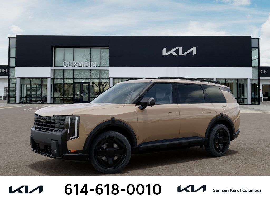 New 2027 Kia Telluride Hybrid X-Line SX Prestige SUV