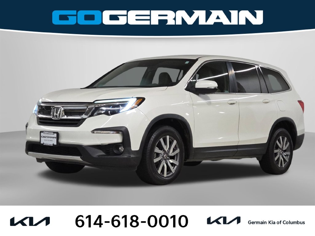 2019 Honda Pilot