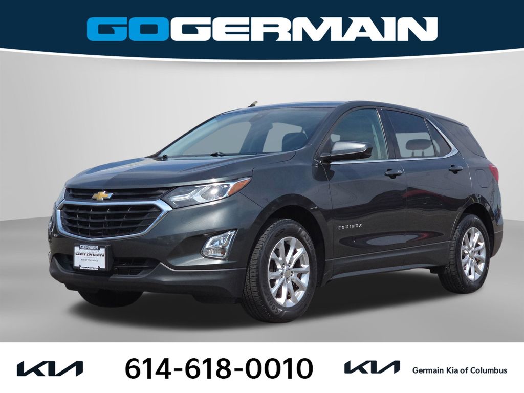 2020 Chevrolet Equinox
