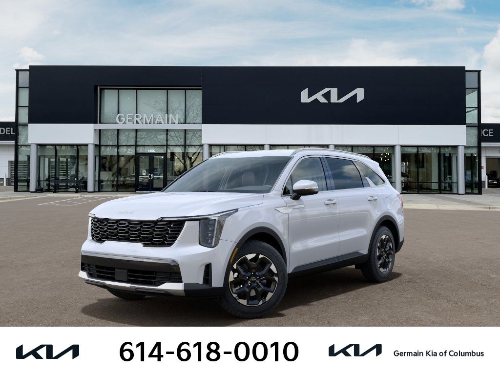  Kia Sorento
