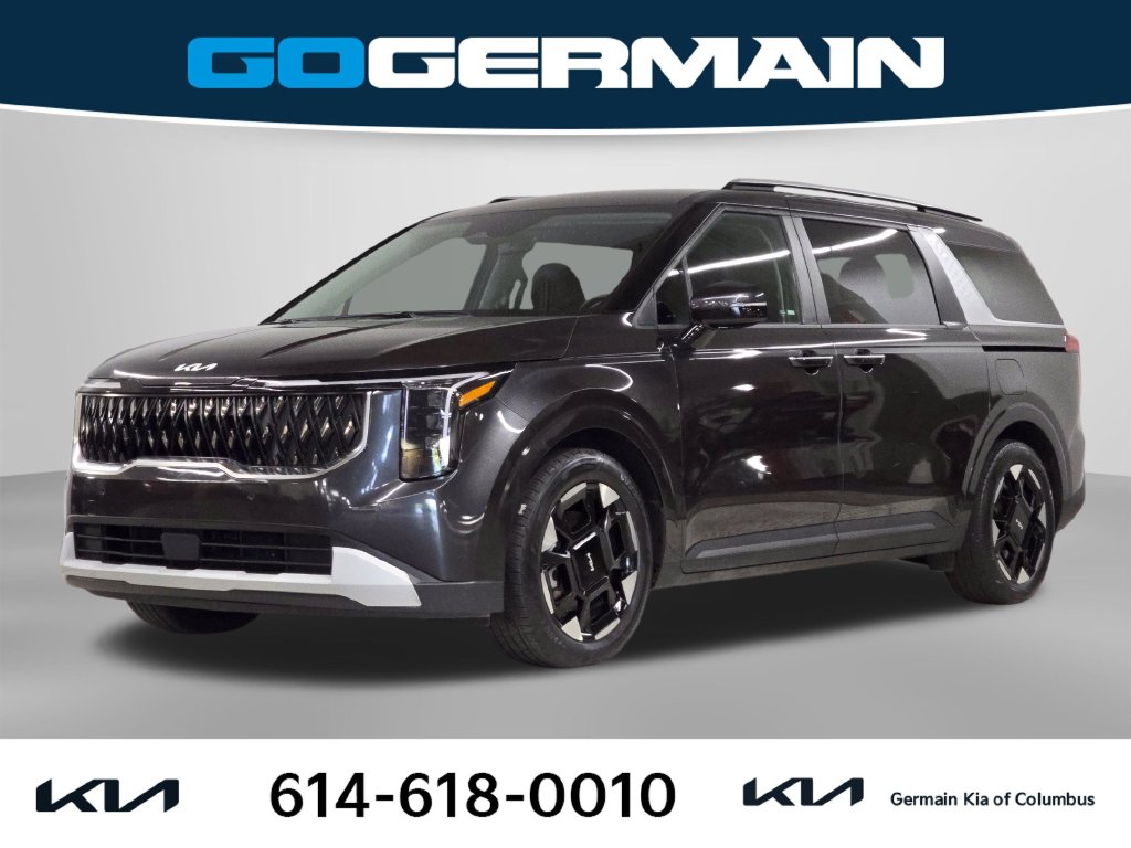 2025 Kia Carnival