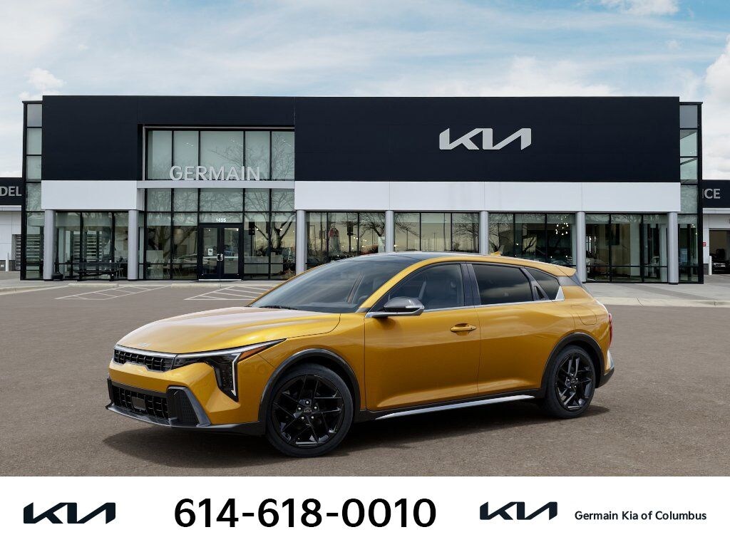New 2026 Kia K4 Hatchback GT-Line Turbo Hatchback