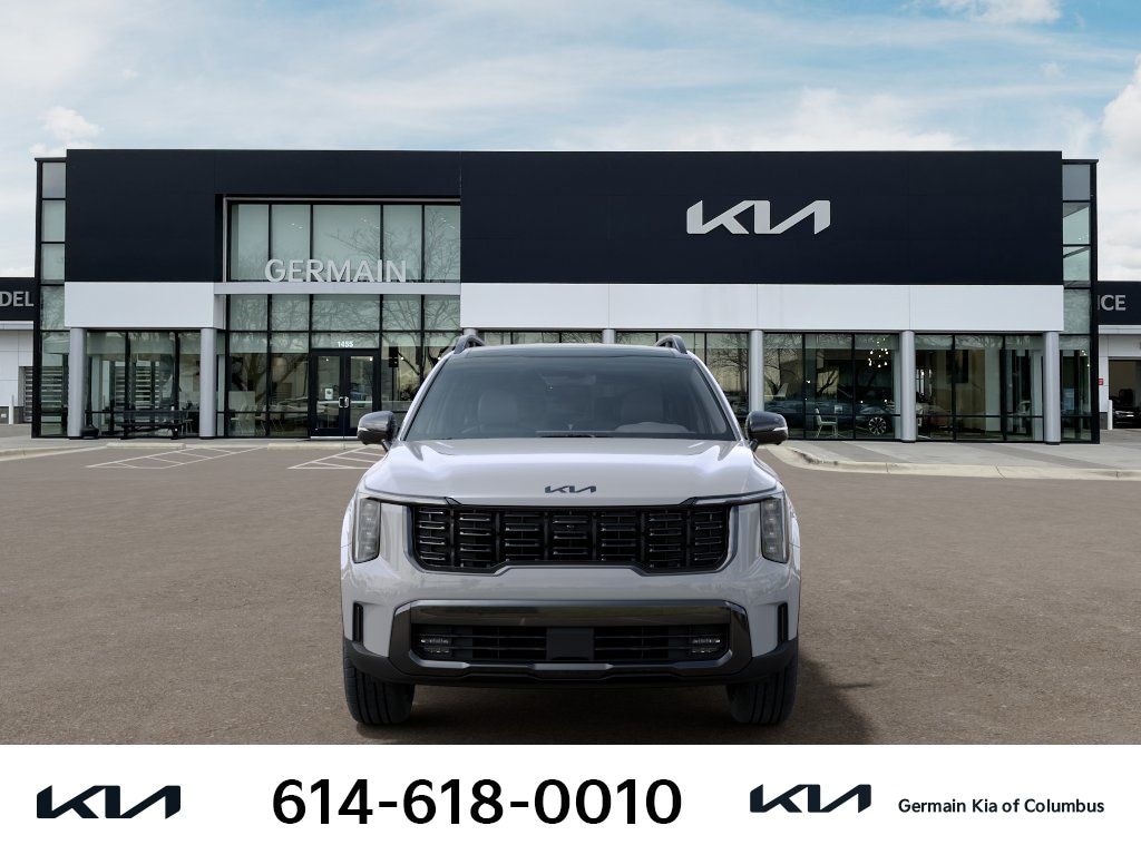 New 2026 Kia Sorento X-Line SX SUV