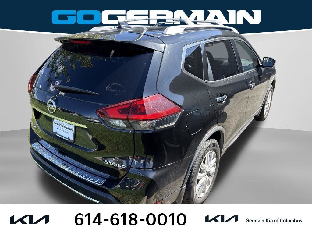 Used 2019 Nissan Rogue SV SUV
