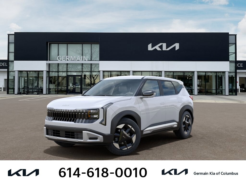 New 2027 Kia Seltos S SUV