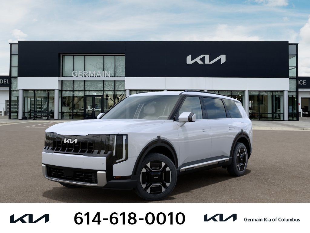  Kia Telluride Hybrid