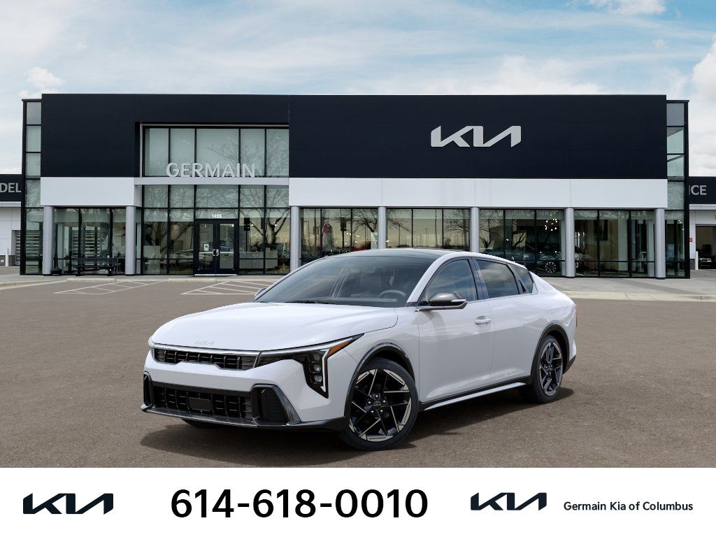  Kia K4