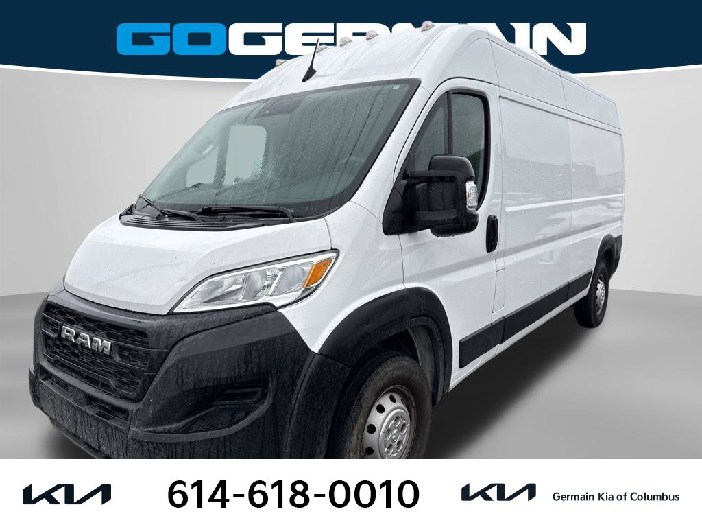  Ram Promaster 3500