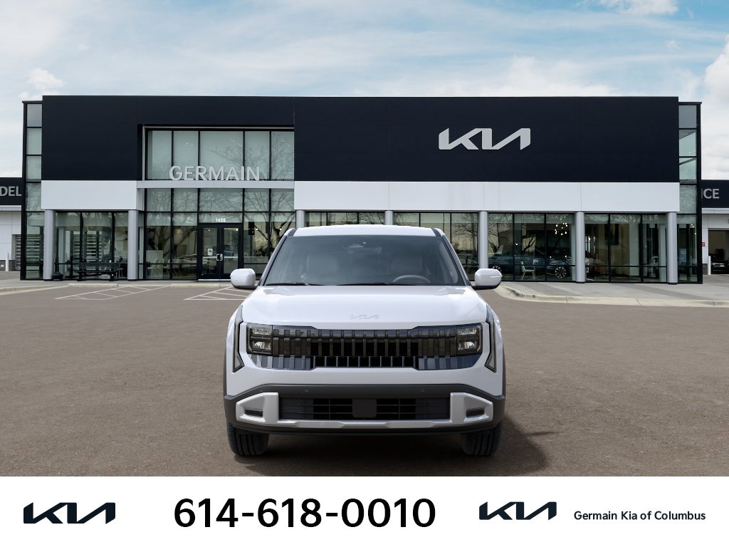 New 2027 Kia Seltos LX SUV