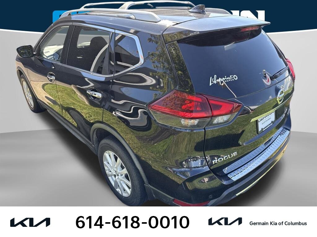 Used 2019 Nissan Rogue SV SUV