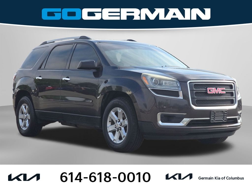 Used 2015 GMC Acadia SLE-1 SUV