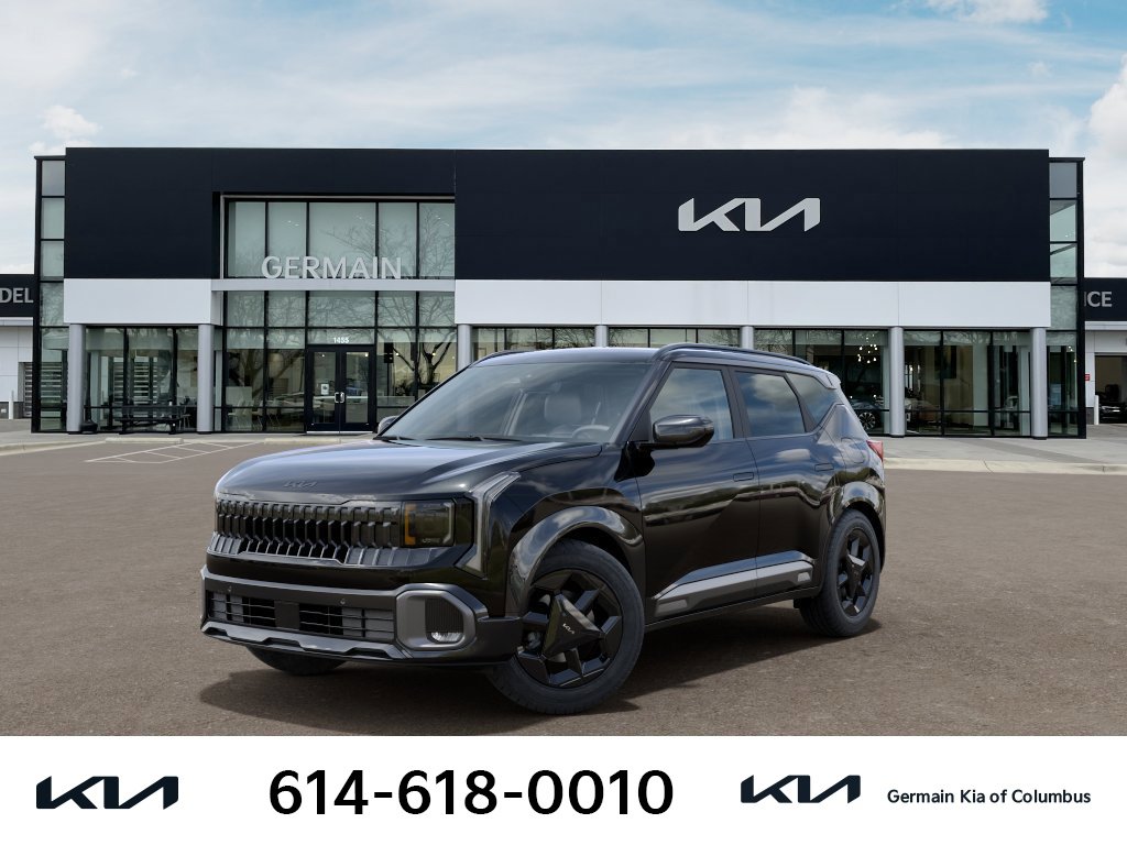 New 2027 Kia Seltos X-Line S SUV