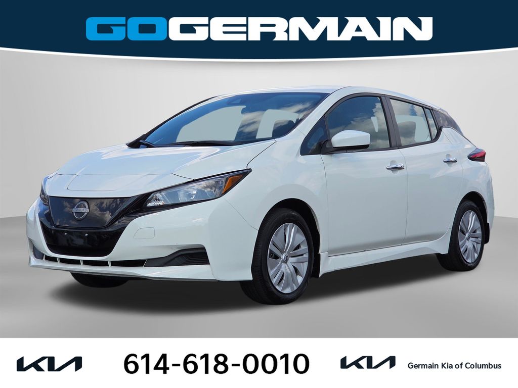 2025 Nissan Leaf