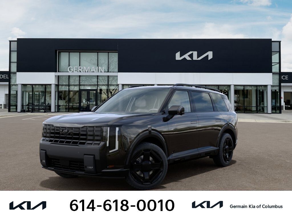 New 2027 Kia Telluride Hybrid X-Line SX-Prestige SUV