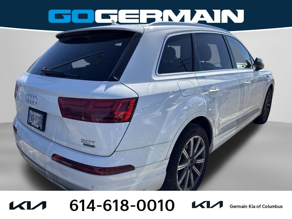 Used 2018 Audi Q7 3.0T Premium SUV