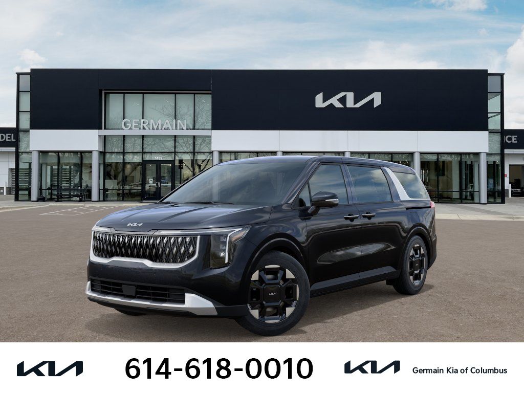 2027 Kia Carnival EX