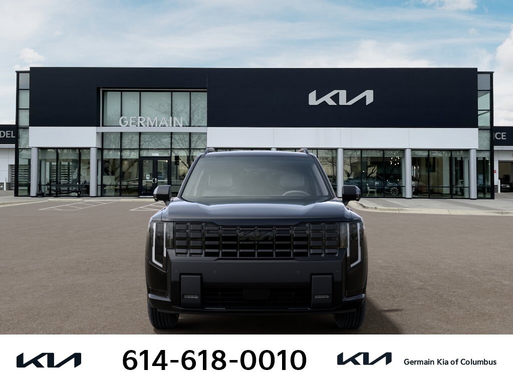 New 2027 Kia Telluride Hybrid X-Line SX-Prestige SUV