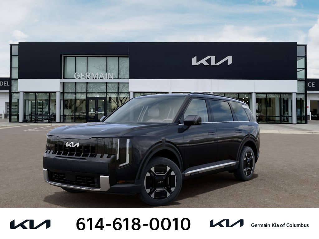  Kia Telluride Hybrid
